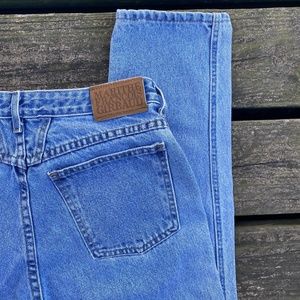 Vintage High Waisted Girbaud Jeans